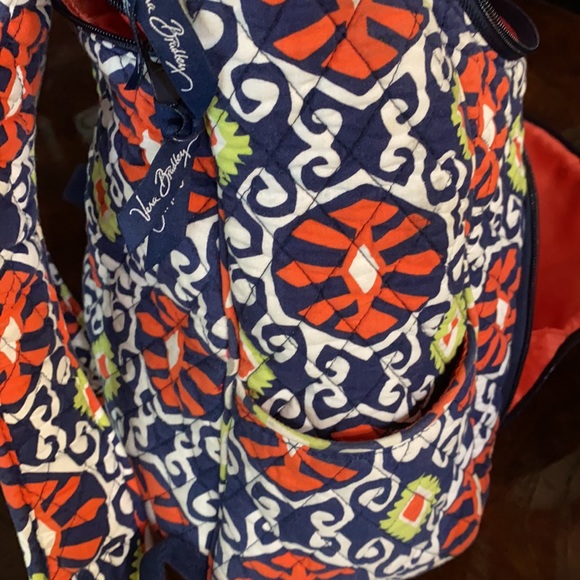 Vera Bradley backpack - Picture 7 of 7